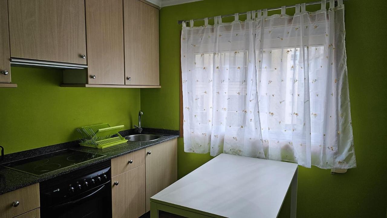 Castelao 35 Apartman Vigo Kültér fotó
